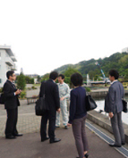 LFPI 環境・エネルギー委員会主催　見学講演会