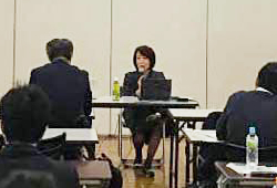 高橋先生講演